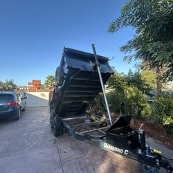 2024 Diamond C MDT Trailer