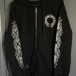 Chrome Zip Size Small