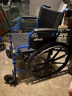Wheelchair