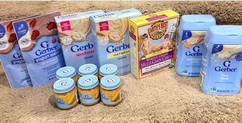 Free Baby Food