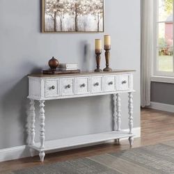 Antonella Collection Console table Now On Sale 589.00 Free Delivery 🚚 