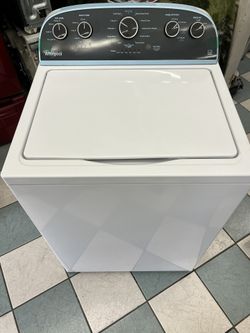 Whirlpool Washer( Delivery Available)