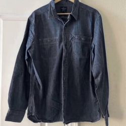 Women’s Denim Shirt 