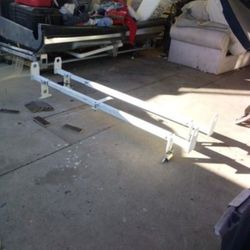 Van Roof Rack