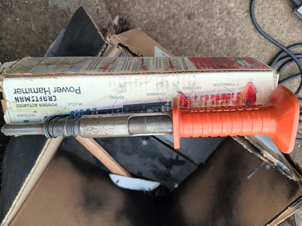 Power Hammer