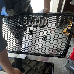 Audi Grill