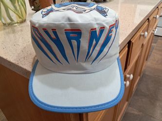 Vintage 'JOURNEY' Painters Hat