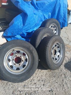 205 70 r 14 rines con llantas
