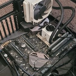 Intel 7700k + 16GB DDR4 + ASRock Motherboard