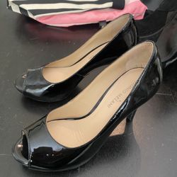 Soze 7 Antonio Melani High Heels With Open Toe