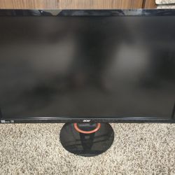 Acer 4k Gsync 60hz Monitor