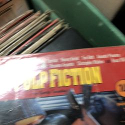 laser Disc Collection 