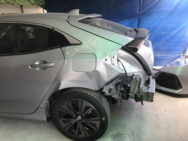 Auto Body Shop Collition Amp Paint For Sale In San Diego Ca