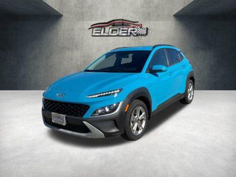 2022 Hyundai Kona