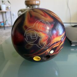 Bowling Balls 15lb and 12lb