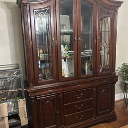 Dinning Room Hutch