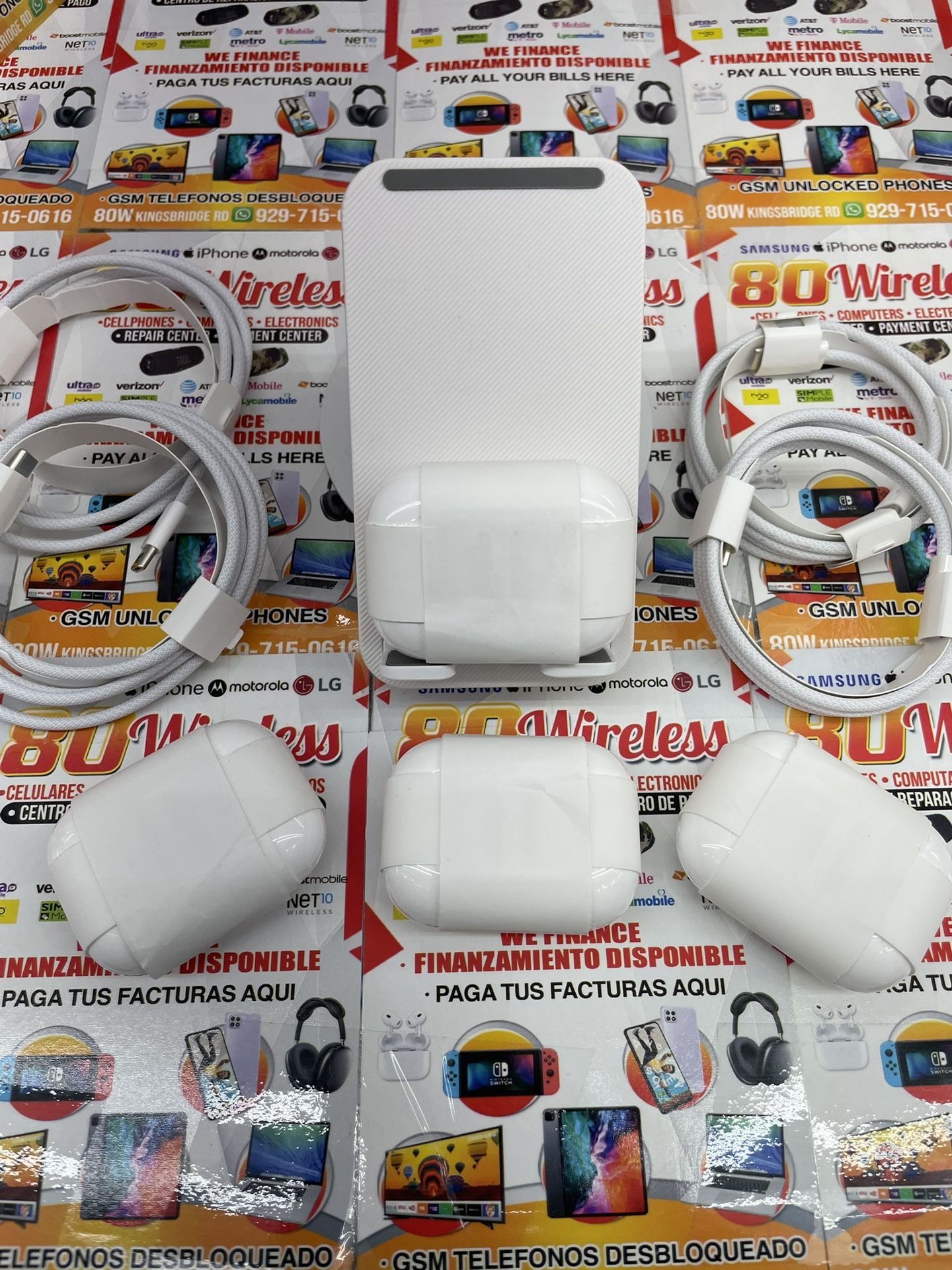 AirPods Pro (2gen) Open Box 