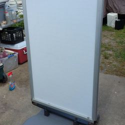 Outdoor sign. Great for Business Advertising. 