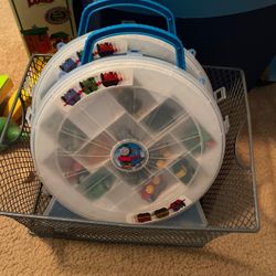 Mini Thomas the train