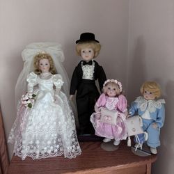 Dolls