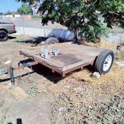  Trailer 6x8 ,HD Load 6000 Lbs