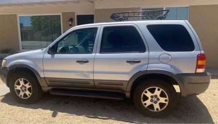 2003 Ford Escape