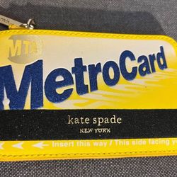 Kate Spade On A Roll Cardholder