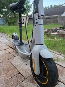 Ninebot KickScooter G30LP - Project/Parts Scooter