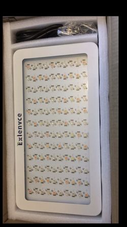 900 W grow light