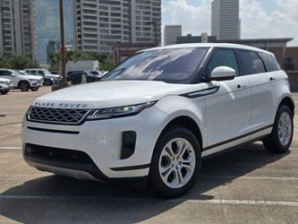 2020 Land Rover Range Rover Evoque