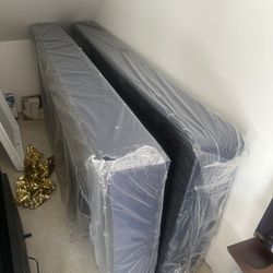 2 Twin XL Box Springs- 150
