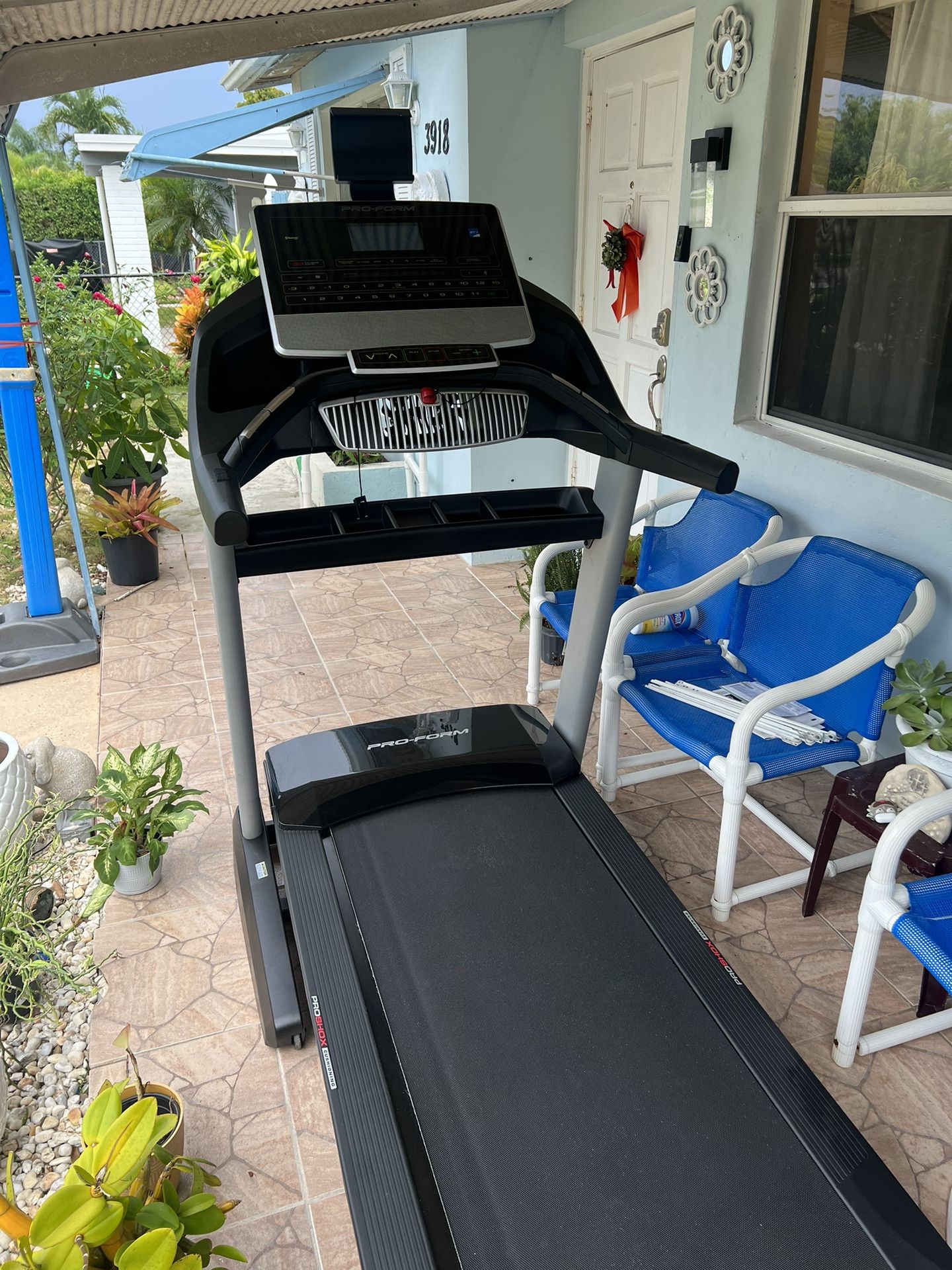 Pro 2000 Treadmill
