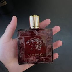 Versace Eros Flame