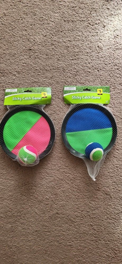 Sticky Catch Game New ( $5 Each!)