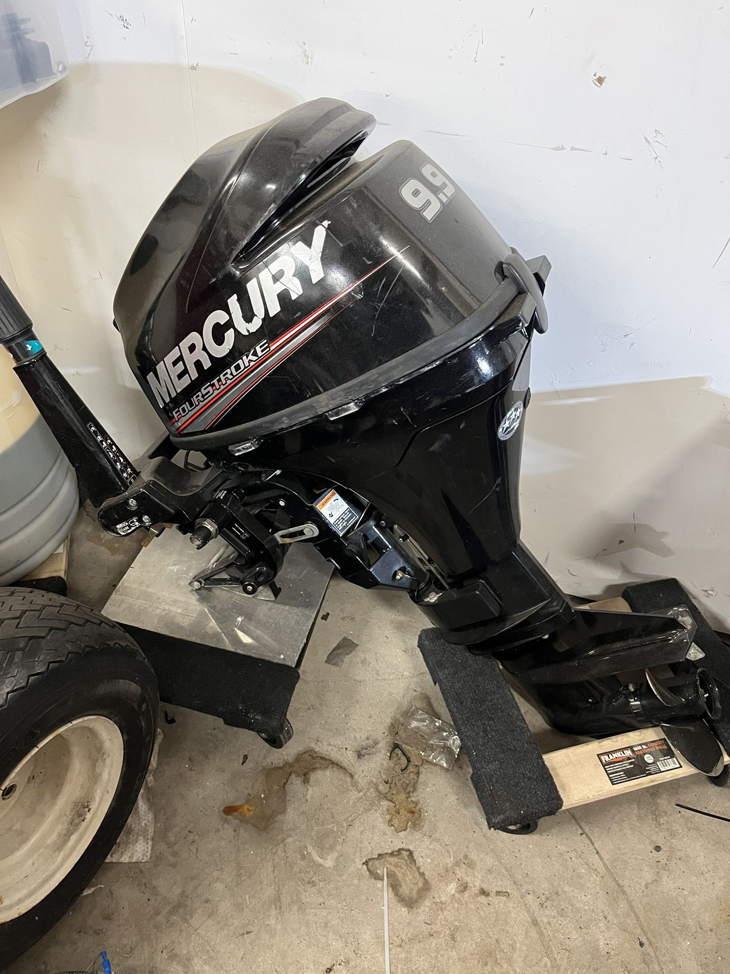 2016 Mercury 9.9 for Sale in Hollywood, FL OfferUp