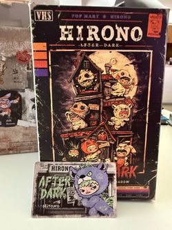 Hirono after dark
