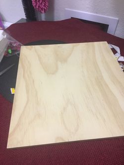 Small wood boards 8pc