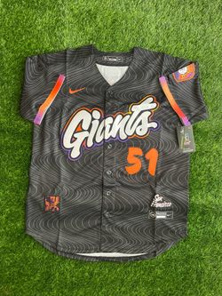 San Francisco Giants Jung Hoo Lee Jersey - Men’s Small