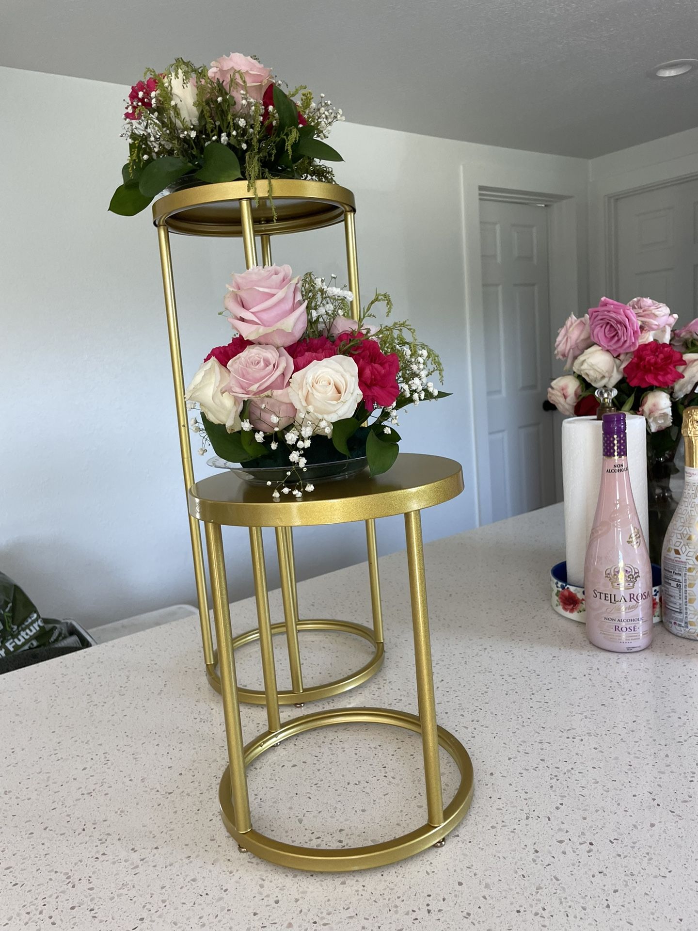 Flower Base For Center Pieces