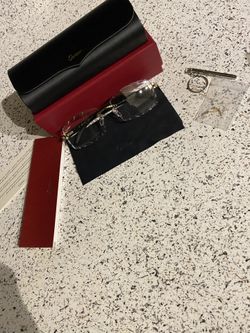 Cartier Glasses