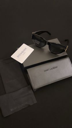 Ysl glasses