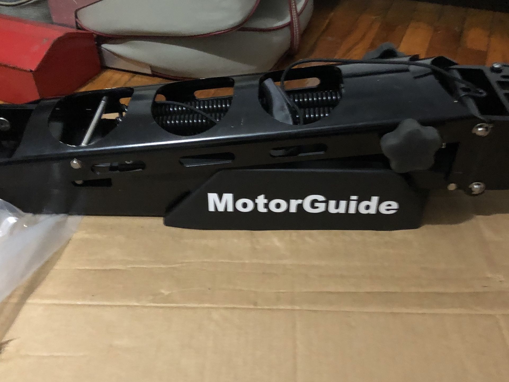 Trolling Motor Bracket