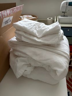 Queen Sheet Set for Sofa Bed