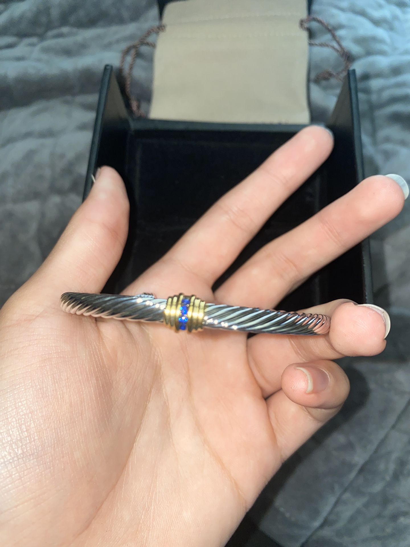 David Yurman Bracelet