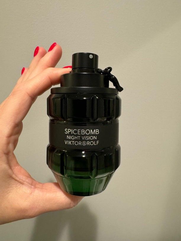 Viktor&Rolf Spicebomb Nightvision Perfume