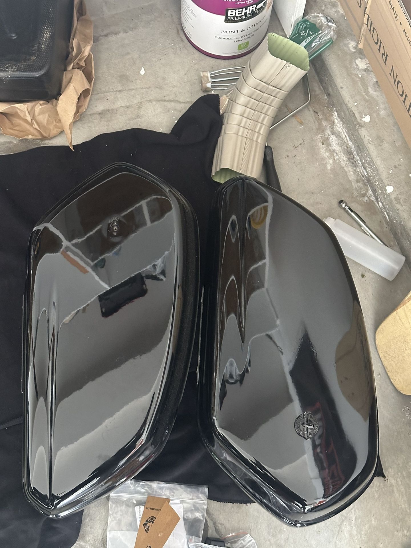 Saddle Bags Viking Bags 26L