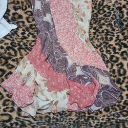 Sunny Leigh Vintage Skirt Size L