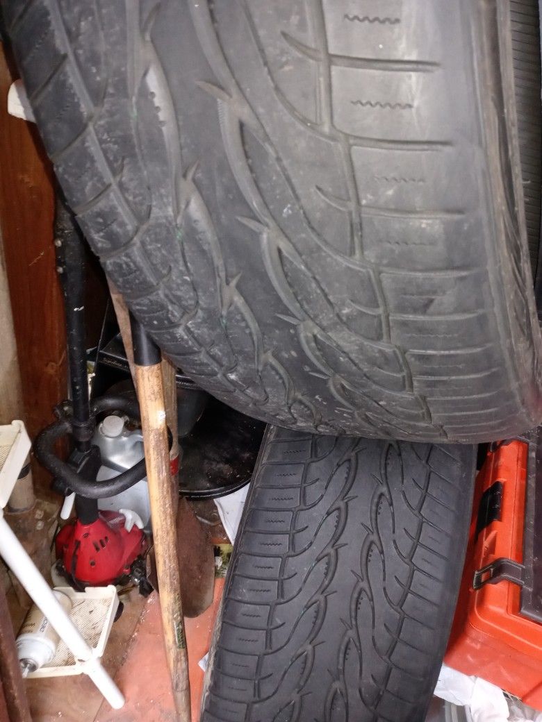 Lots Of Tires Pairs And Sets All Very Good