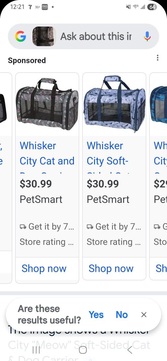 Kitty Carriers