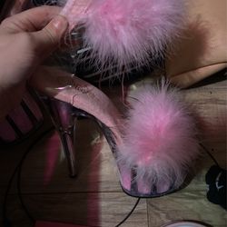 Pleasers Stripper Shoes